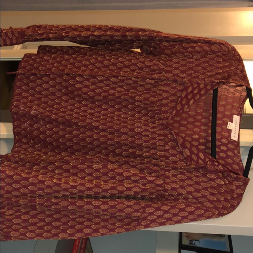 Anthropologie shirt